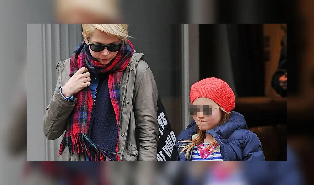 En junio  del 2020, Michelle Williams dio a luz a su segundo hijo. (Foto: NCP / Star Max)