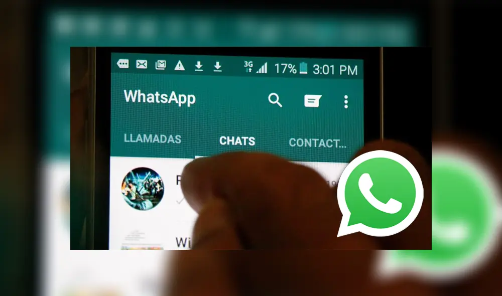 Desliza para ver los detalles de este genial truco de WhatsApp. Foto: Captura.