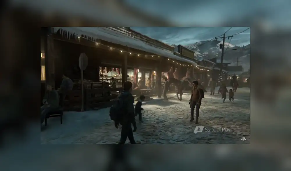 Mira aquí el Nuevo e increíble tráiler de The Last of Us Part II, el cual ya tiene fecha de lanzamiento confirmada para PS4.