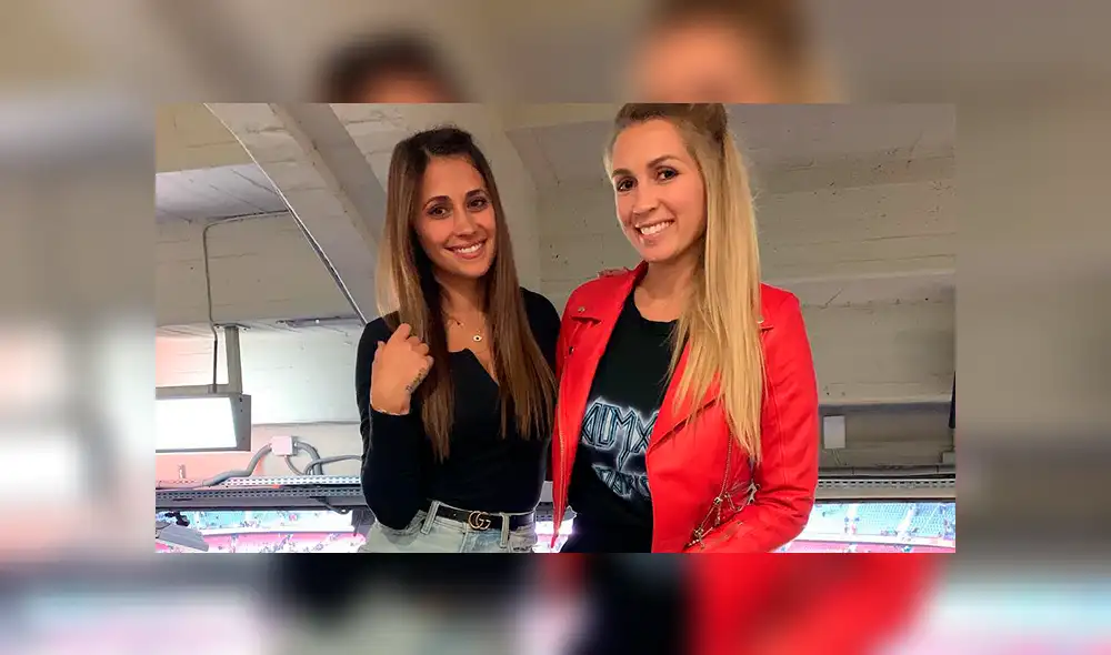 ¿Antonella Roccuzzo le volvió a hacer desplante a Shakira? [VIDEO] 