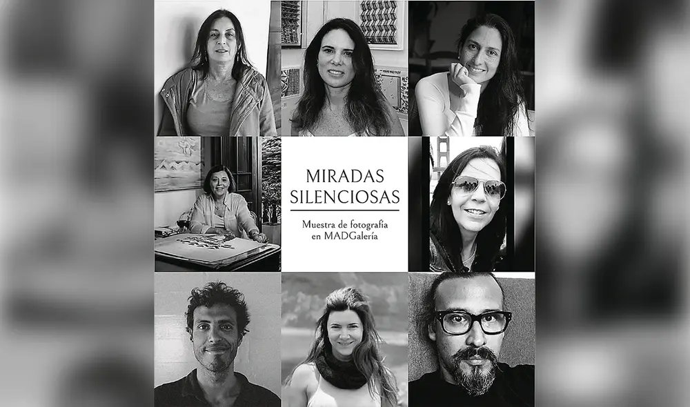 Una mirada fotográfica en MADGalería Una mirada fotográfica en MADGalería