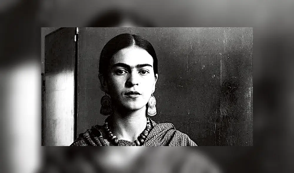 Historia. Frida Kahlo. Arriba, el etnólogo Michel Petitjean, con quien mantuvo un romance en París Historia. Frida Kahlo. Arriba, el etnólogo Michel Petitjean, con quien mantuvo un romance en París