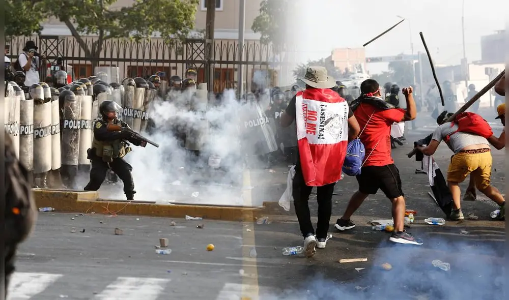 Foto: composición Paola Ferrer/Marco Cotrina Foto: composición Paola Ferrer/Marco Cotrina