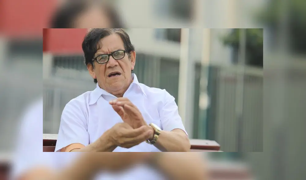 Ciro Maguiña sobre el rebrote de COVID-19. Créditos: Jorge Cerdán / La República. Ciro Maguiña sobre el rebrote de COVID-19. Créditos: Jorge Cerdán / La República.