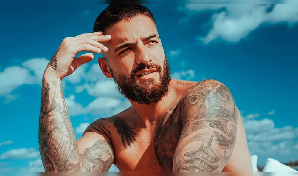 Maluma responde a un fan que le pregunta ¿por qué eres gay?. Foto: Instagram
