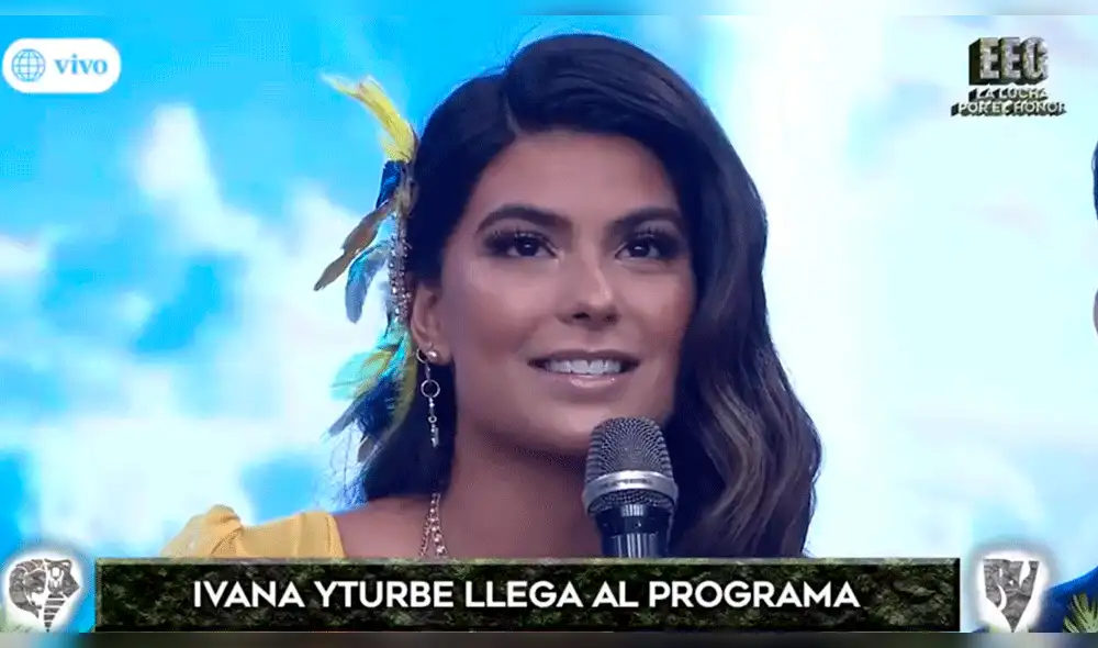 Ivana Yturbe regresa a 'Esto es Guerra' y Mario Irivarren impacta con reacción