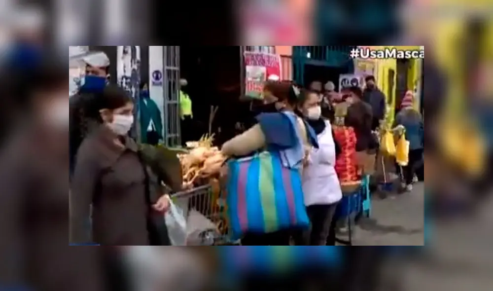 Foto: Captura/ Canal N.