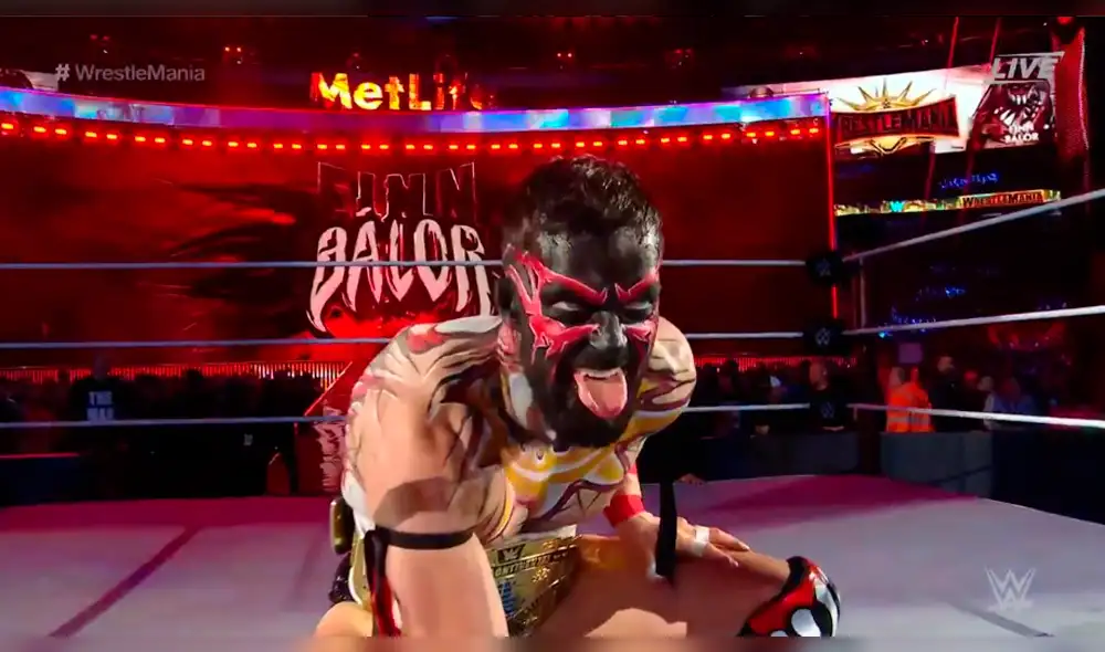 Wrestlemania 35: Resumen y resultados de todas las peleas del evento de WWE [FOTOS]