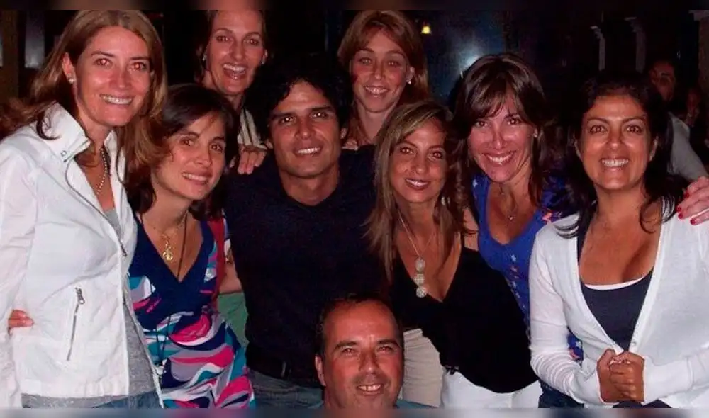 Pedro Suárez Vértiz Foto: Instagram Pedro Suárez Vértiz Foto: Instagram