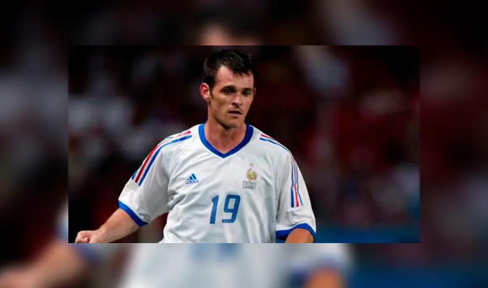 Willy Sagnol: 9.5 millones de euros. Foto: Difusión
