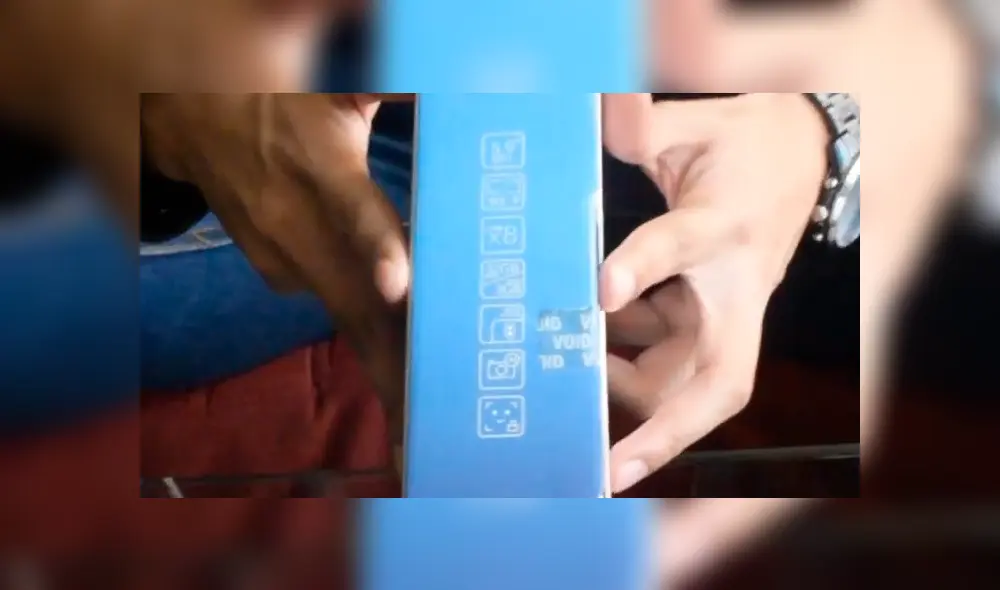 El Alcatel 3 cuenta con un atractivo diseño.