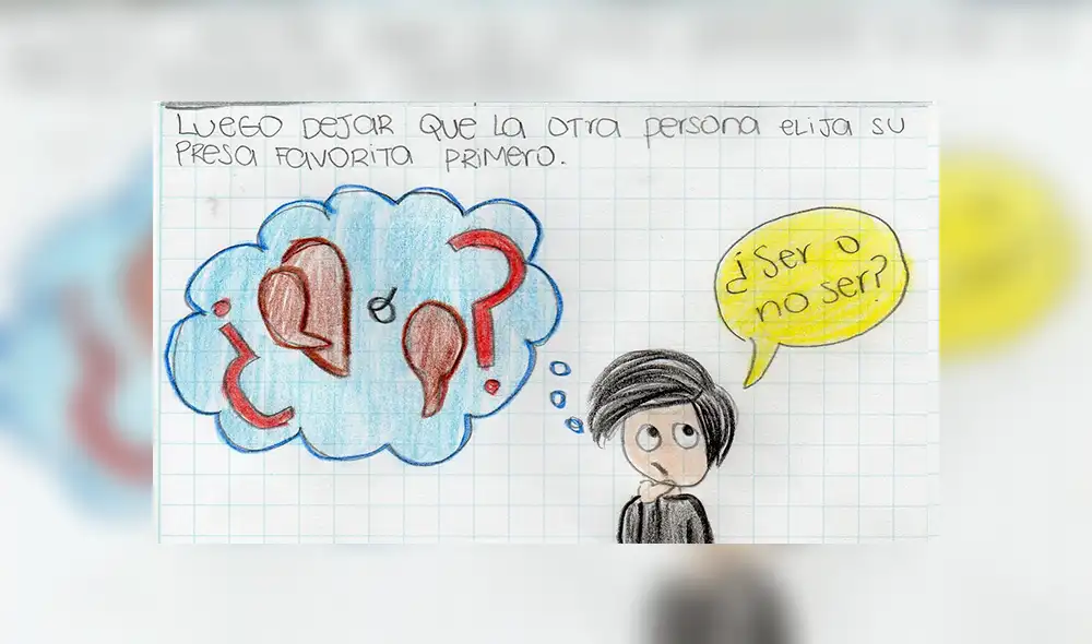 Vía Facebook: La romántica historia de amor entre una joven y un pollo a la brasa cautiva a los usuarios [FOTOS] 