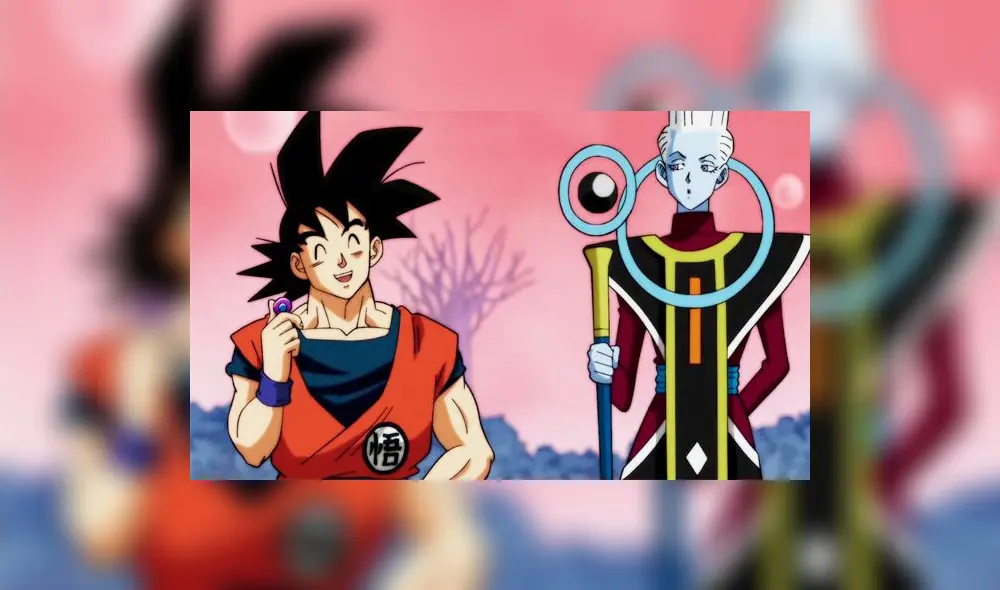 Dragon Ball Super: Se dan a conocer posiciones de los universos y nombres de los ángeles Dragon Ball Super: Se dan a conocer posiciones de los universos y nombres de los ángeles