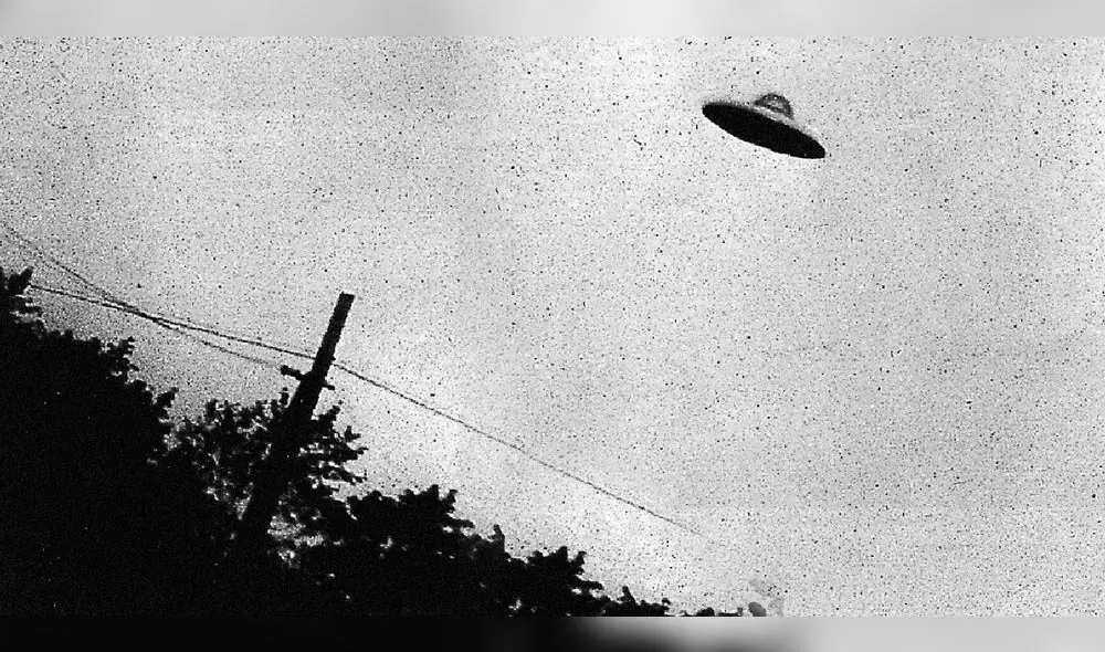 El término OVNI hace referencia a la observación de un objeto volador, real o aparente, que no puede ser identificado. (Foto: Semana)