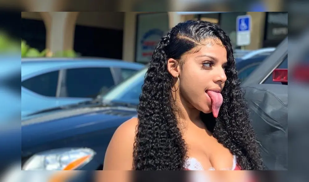 Mikayla Saravia tiene 21, vive en Florida y se ha convertido en una sensación de las redes sociales. Foto: Instagram. Mikayla Saravia tiene 21, vive en Florida y se ha convertido en una sensación de las redes sociales. Foto: Instagram.