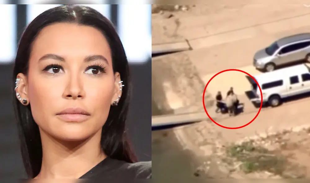 Naya Rivera es hallada muerta a los 33 años. Foto: captura YouTube