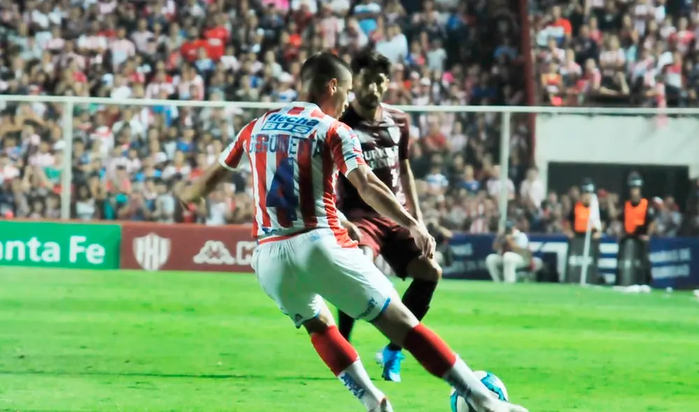 Sigue aquí EN VIVO ONLINE el River Plate vs. Unión Santa Fe por la jornada 19 de la Superliga Argentina. | Foto: @clubaunion