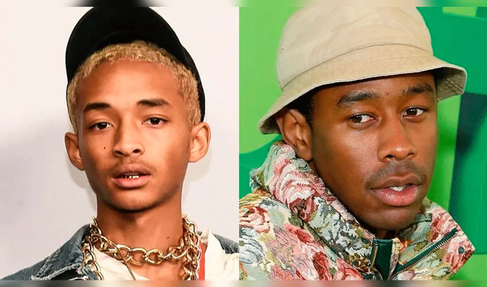 Jaden Smith vuelve a declarar su amor por rapero Tyley The Creater [VIDEO]