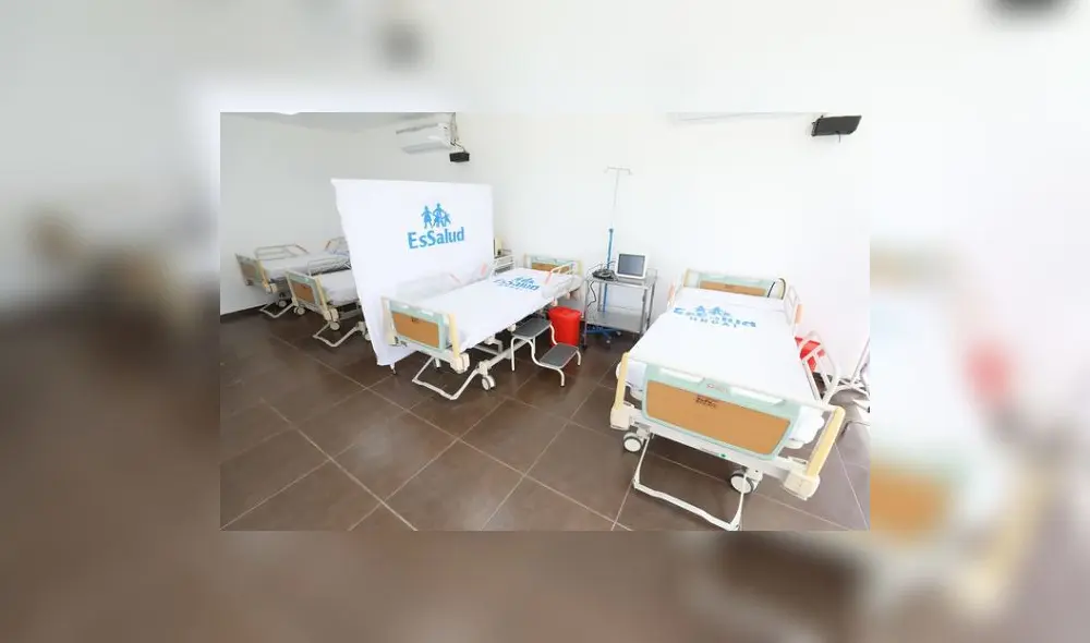 Coronavirus: se inicia la implementación de equipos de salud en Villa Panamericana [FOTOS]