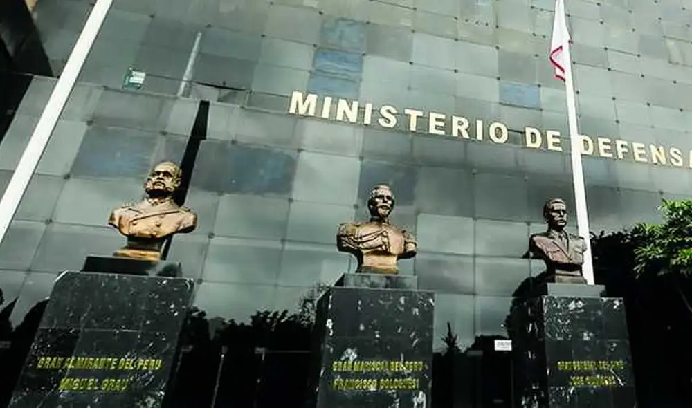 La entidad se pronunció tras la difusión de este falso comunicado. Foto: Gobierno del Perú.