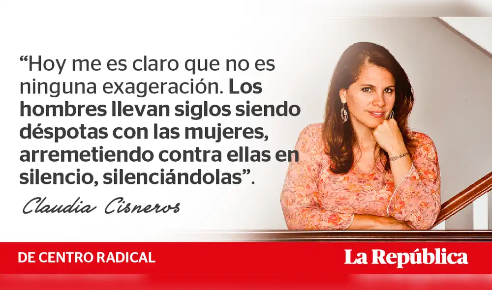 La violencia machista