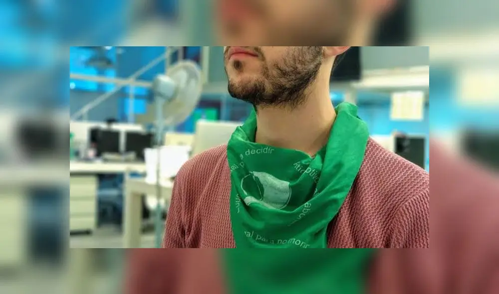 A través de Twitter, se realizaron varias denuncias por parte de hombres. A través de Twitter, se realizaron varias denuncias por parte de hombres.