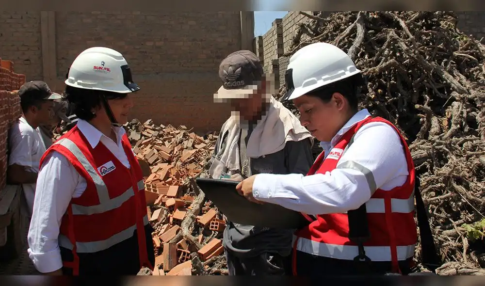 Ica: Sunafil encontró a menor de edad trabajando en ladrillera 