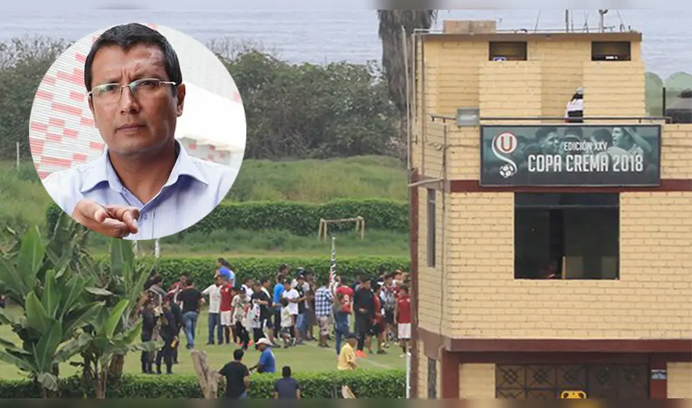 'Tigrillo' Navarro: "Hinchas de Universitario amenazaron a Nicolás Córdova" [VIDEO]