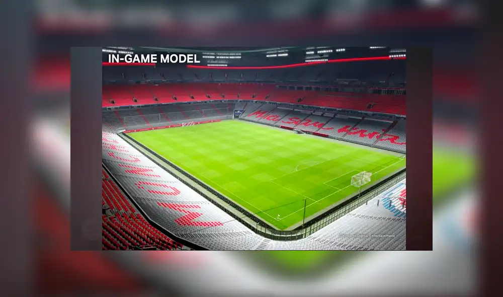 La tecnología de ‘3D Scan’ de Konami se luce por todo el mundo al firmarse más acuerdos. Bayern de Munich, Kahn y el Allianz Arena llegan a eFootball PES 2020. La tecnología de ‘3D Scan’ de Konami se luce por todo el mundo al firmarse más acuerdos. Bayern de Munich, Kahn y el Allianz Arena llegan a eFootball PES 2020.
