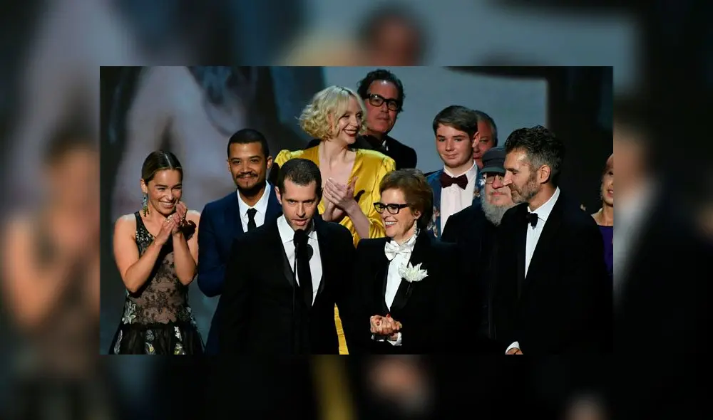 Emmy 2018: revive los mejores momentos de la premiación [FOTOS]