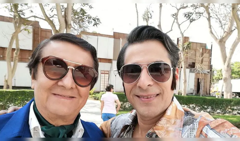 Este lunes la exitosa serie de América Televisión llega a su fin. Este lunes la exitosa serie de América Televisión llega a su fin.