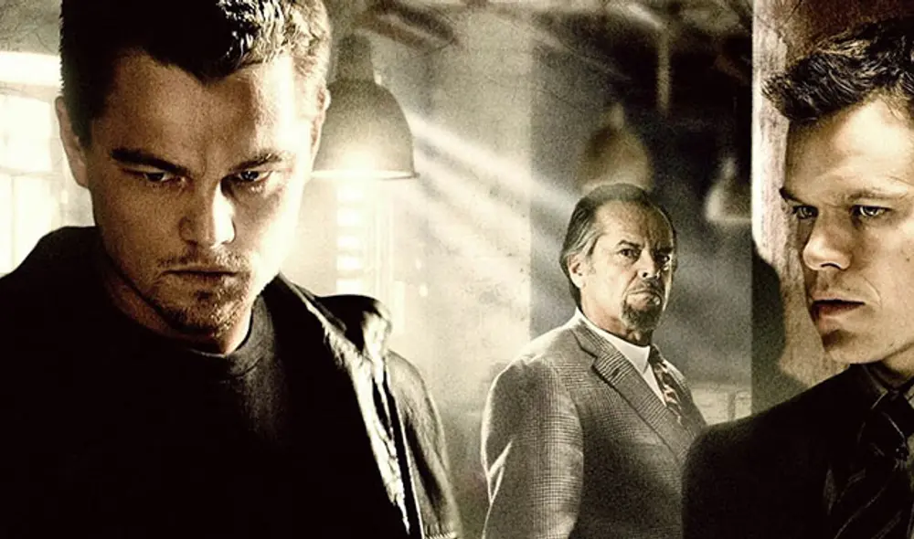 "Los infiltrados" (2006) "Los infiltrados" (2006)