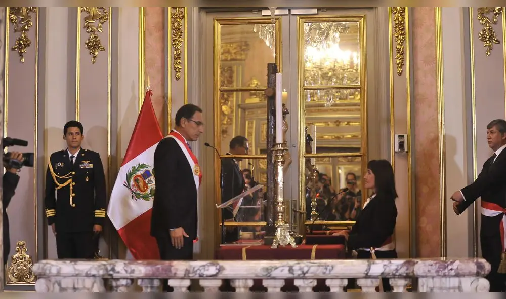 María Jara Risco es la nueva ministra de Transportes y Comunicaciones María Jara Risco es la nueva ministra de Transportes y Comunicaciones