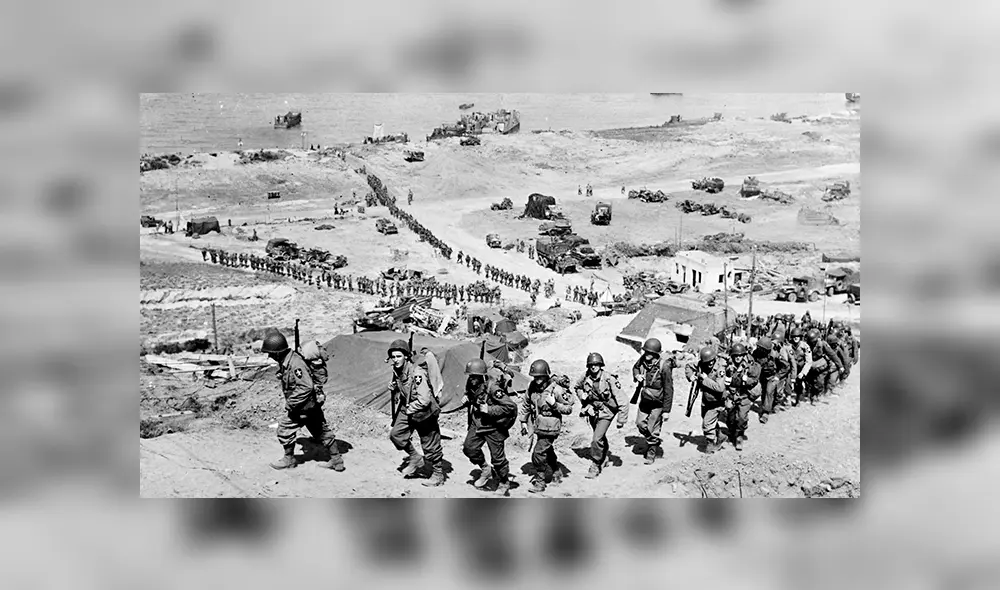 Desembarco de Normandía: ¿Por qué es considerado el "Día D" de la Segunda Guerra Mundial? Desembarco de Normandía: ¿Por qué es considerado el "Día D" de la Segunda Guerra Mundial?
