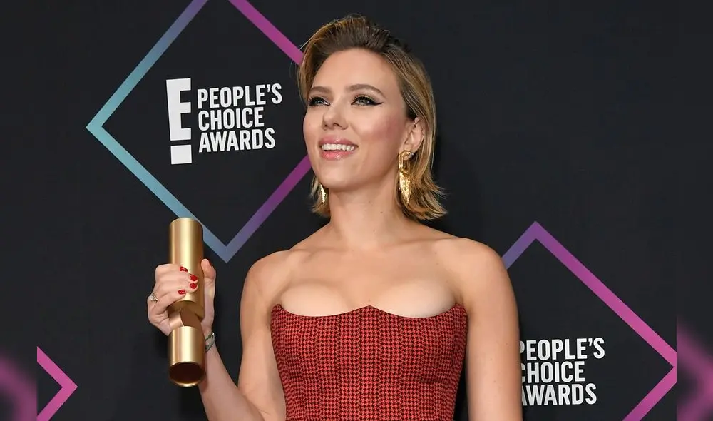 Todo listo para los People´s Choice Awards 2019 Todo listo para los People´s Choice Awards 2019