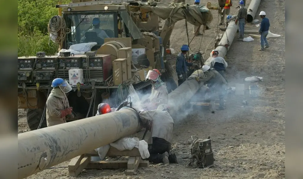 Gobierno asegura que sí habrá gasoducto sur