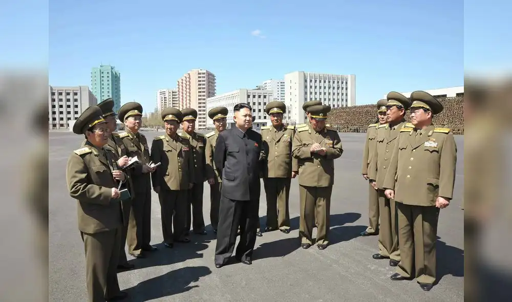 Norcorea mantiene su presión y arresta a otro norteamericano Norcorea mantiene su presión y arresta a otro norteamericano