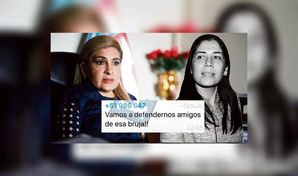 ‘La Botica’: según nuevo chat, FP impulsó sanción para Maritza García