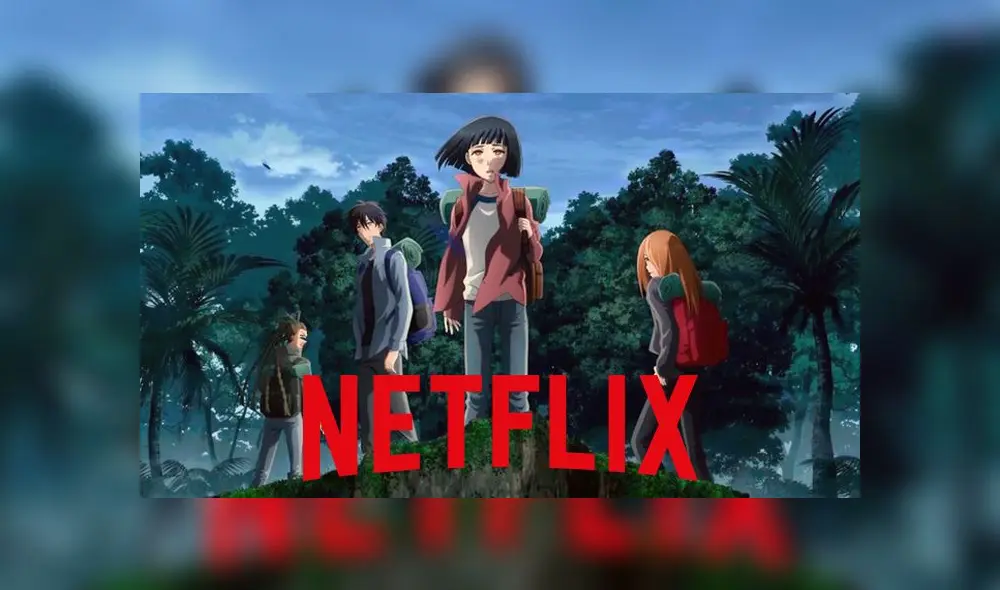Netflix: '7SEEDS', el anime post-apocalíptico de supervivencia [VIDEO]