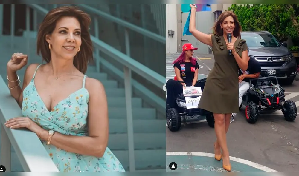 Maritere Braschi sorprendió a fans en Instagram en sexy bikini rojo 