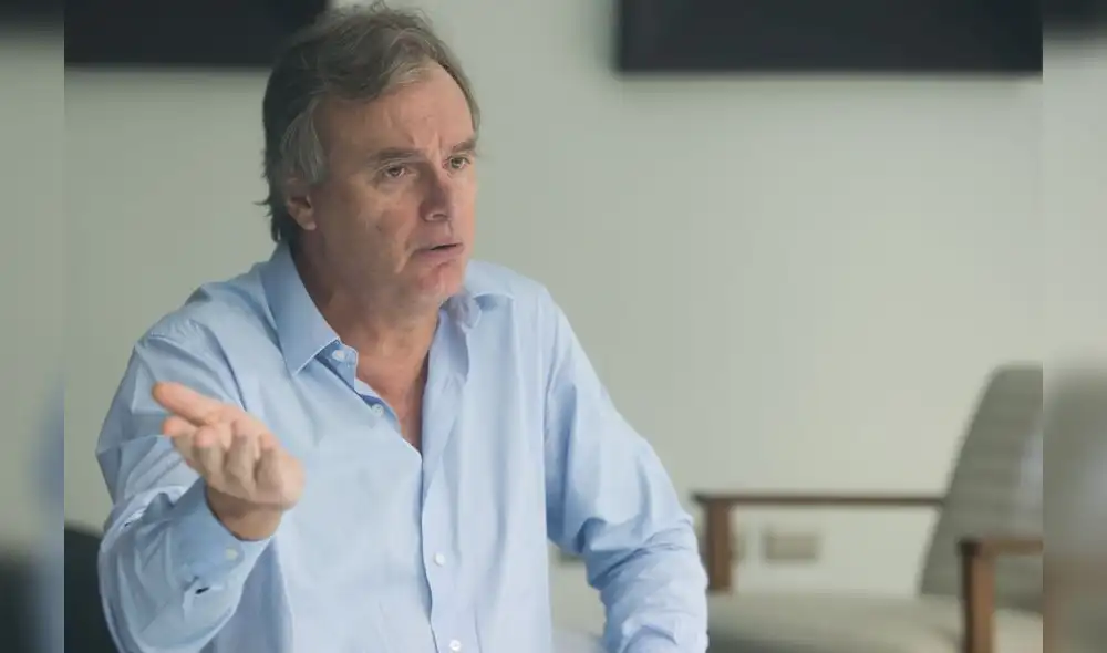 Carlos Basombrío: “Ojalá un juez condene al Movadef como perteneciente a Sendero” [VIDEO]