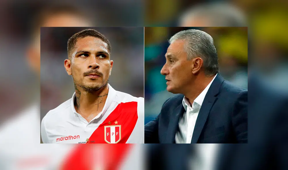Paolo Guerrero fue dirigido por Tite en Corinthians durante los años 2012-2013 y 2015. (Foto: EFE). Paolo Guerrero fue dirigido por Tite en Corinthians durante los años 2012-2013 y 2015. (Foto: EFE).