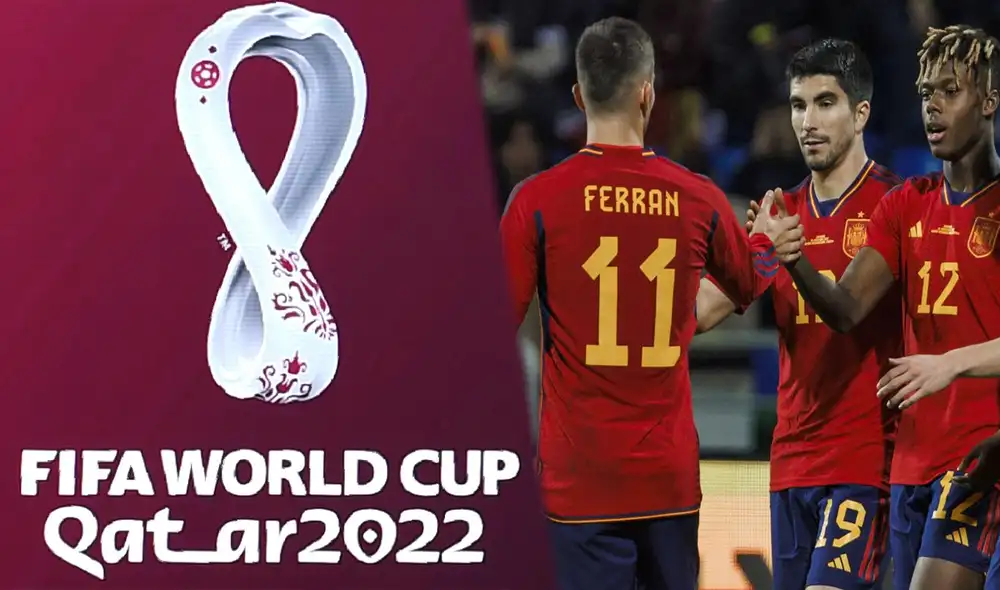España goleó a Costa Rica y ahora está concentrado en ganar su segundo partido de fase de grupos. Foto: composición LR/ Difusión