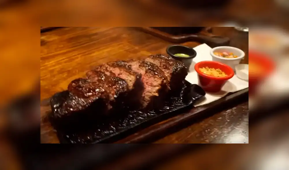 YouTube viral: descubren en Perú una parrilla de S/ 350 y esto es lo que trae [VIDEO]