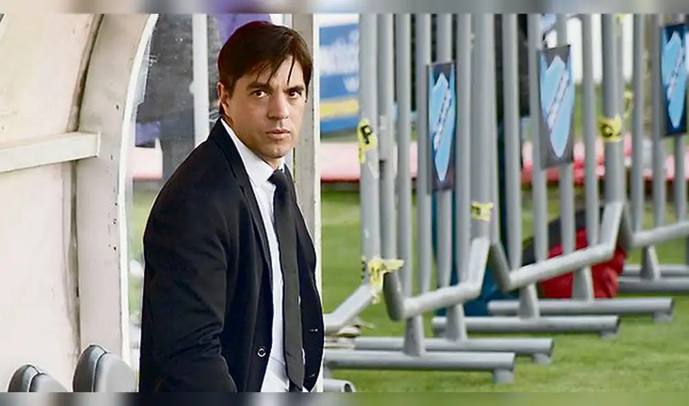 Binacional confirmó la salida del entrenador César Vigevani a menos de dos meses de su llegada