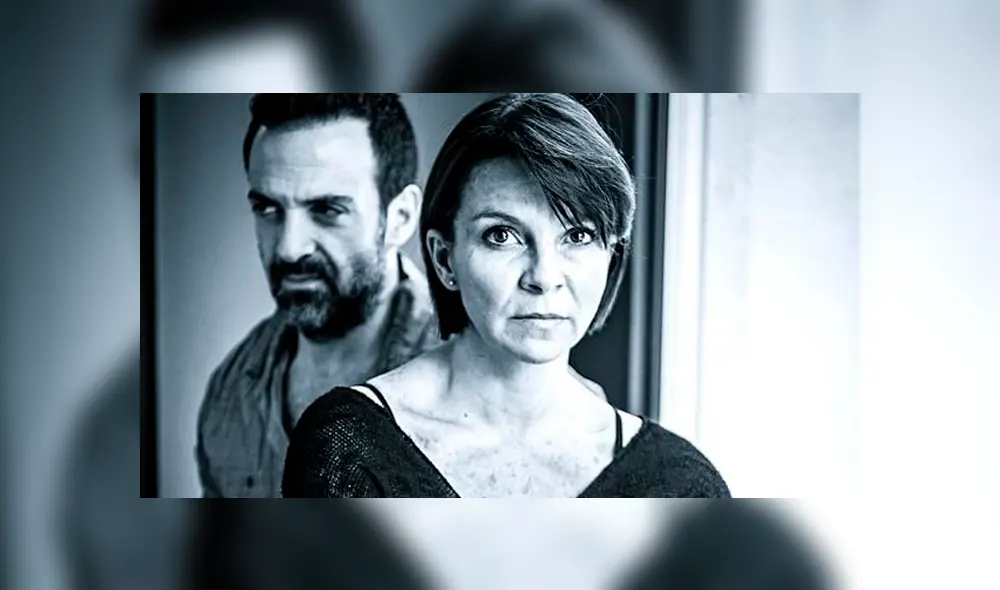 Actor Pablo Perroni habría engañado a Mariana Garza con hombres