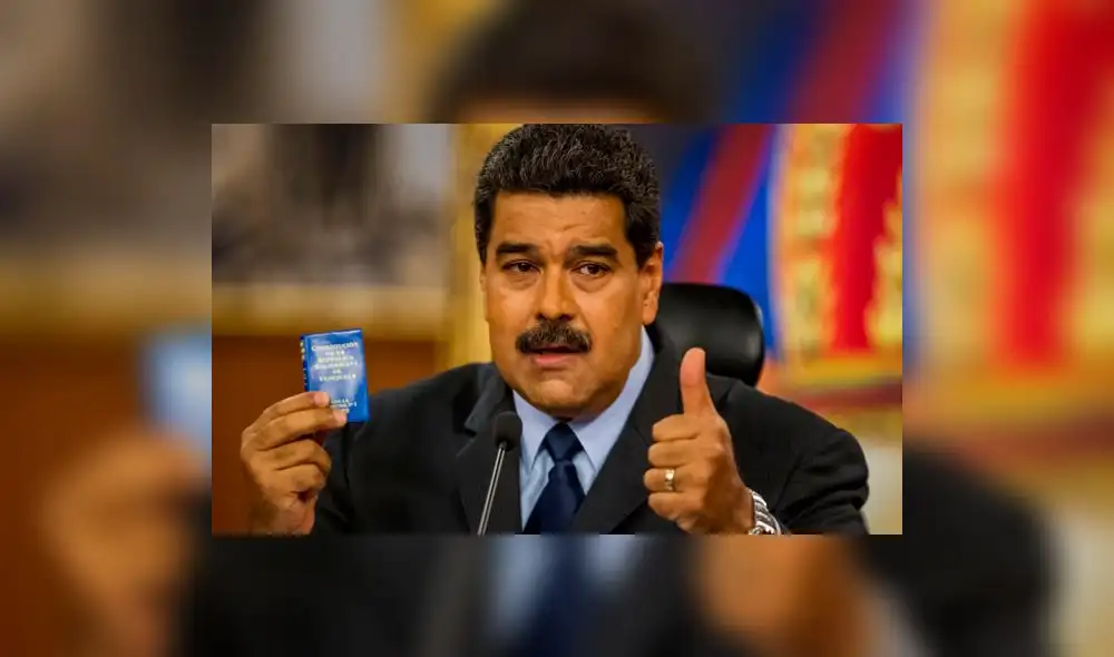 Nicolás Maduro: Tribunal Supremo de Venezuela permite que presidente tenga doble nacionalidad