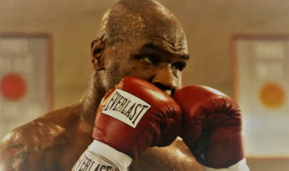 Mike Tyson se enfrentará a Roy Jones el 12 de septiembre. | Foto: EFE Mike Tyson se enfrentará a Roy Jones el 12 de septiembre. | Foto: EFE