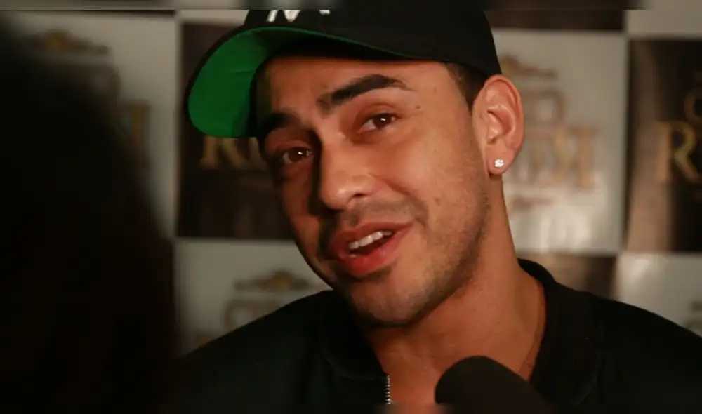 Chávarri vuelve a creer en el amor: "Ella no tiene nada que ver con el medio”