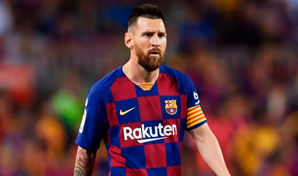 Lionel Messi - Barcelona